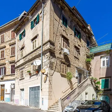 Grota Apartment In The Center 2 Rijeka Exterior photo