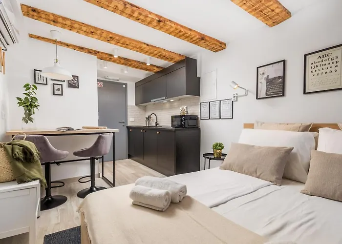 Grota Apartment In The Center 2